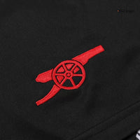Gunners Away Shorts 2024/25 - Black