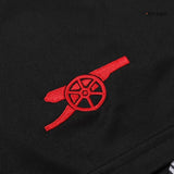 Gunners Away Shorts 2024/25 - Black