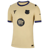 FCB x Kobe Bryant Away 2025/26 - Player Version Quality
