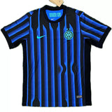 Inter Milan Home 2025/26 - Master Quality