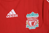 2006/07 Liverpool Home Fullsleeves Jersey - Retro