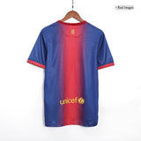 2012/13 FCB Home - Retro Jersey