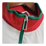 Portugal White Windbreaker Jacket 2026 (Superior Quality)