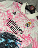 Merengues Furious Dragon Fullsleeves Pink 2025/26 - Master Quality