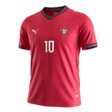 Bernardo 10 - Portugal Home World Cup 2026 - Master Quality