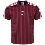 Gunners Icon Jersey Maroon 2025/26 - Player Version (Authentic)