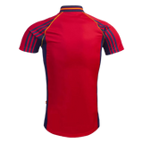 1998 Spain Home Red Jersey - Retro ( Original Quality )