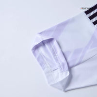 Manchester United Away Set 2025/26 - (Jersey+Shorts)