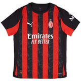 AC Milan Home 2025/26 - Player Version
