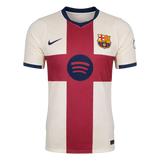 FCB Fourth Cream 2026/27 - Player Version Quality