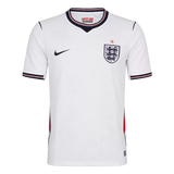 England Home World Cup Kit 2026 - (Jersey + Shorts)