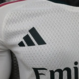 Merengues Home Fullsleeves 2026/27 - Player Version Quality