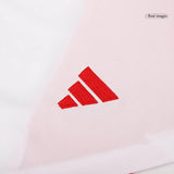 Manchester United Home Shorts 2024/25 - White