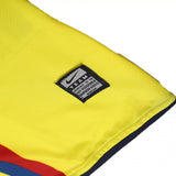2008/09 FCB Away Yellow Retro Jersey
