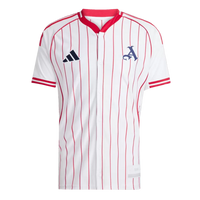 Gunners US Baseball White 2025/26 - Master Quality