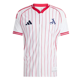 Gunners US Baseball White 2025/26 - Master Quality