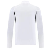 Liverpool White Windbreaker Jacket 2025/26