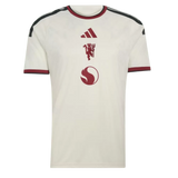 Manchester United Third White 2026/27 - Master Quality
