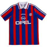 1995/97 Bayern Munich Home Jersey - Retro