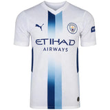 Manchester City Third White 2026/27 - Player Version