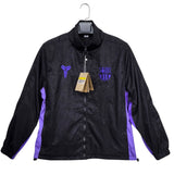 FCB x Kobe Black Windbreaker Jacket 2025/26