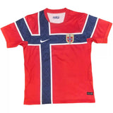 Norway Home World Cup 2026 - Master Quality