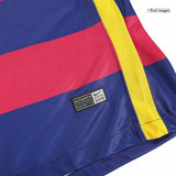 2015/16 FCB Home - Retro Jersey