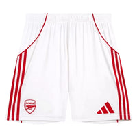 Gunners Home Kit 2025/26 - (Jersey+Shorts)