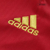 1998 Spain Home Red Jersey - Retro ( Original Quality )