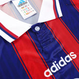 1995/97 Bayern Munich Home Jersey - Retro