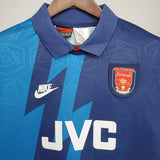 1995/96 Gunners Away Jersey - Retro