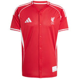 Liverpool US Baseball Red 2025/26 - Master Quality