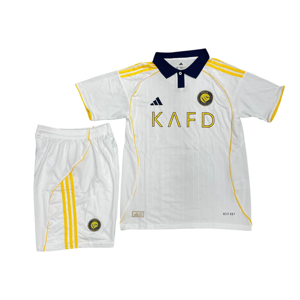 Al Nassr Third Set 2025/26 - (Jersey + Shorts)