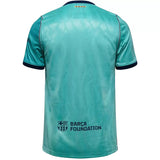 FCB Third Blue 2026/27 - Master Quality