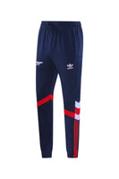 Gunners Red Hoodie Tracksuit 2025/26