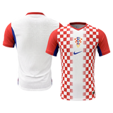 Croatia Home World Cup 2026 - Player Version (Authentic)