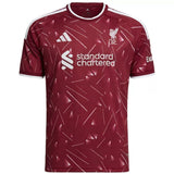 Liverpool Home Kit 2026/27 - (Jersey + Shorts)
