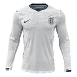 England Home Fullsleeves World Cup 2026 - Master Quality