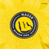Al Nassr Home Set 2025/26 - (Jersey + Shorts)