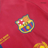 2008/09 FCB Home Retro Jersey
