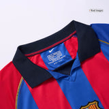 2001/02 FCB Home - Retro Jersey