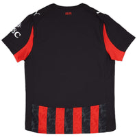 AC Milan Home 2025/26 - Player Version