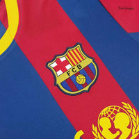 2010/11 FCB Home - Retro Jersey