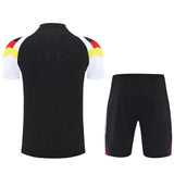 Germany Retro Rekive Kit 2025 Black ( Jersey+Shorts )