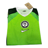 Nigeria Home World Cup 2026 - Player Version (Authentic)