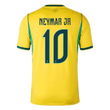 Neymar Jr. 10 - Brazil Home World Cup 2026 - Player Version (Authentic)
