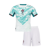 Portugal Away Kit World Cup 2026 - (Jersey + Shorts)