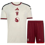 Manchester United Third Set 2026/27 - (Jersey+Shorts)