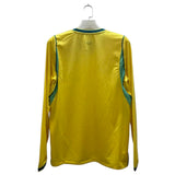 Brazil Home Fullsleeves Yellow World Cup 2026 - Master Quality