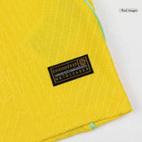 Brazil Home World Cup 2026 - Player Version (Authentic)